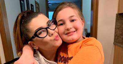 Teen Mom OG’s Amber Portwood and Her Daughter Leah’s Ups and Downs Through the Years - www.usmagazine.com - Indiana - county Anderson - Michigan