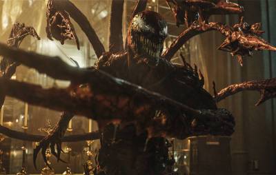 ‘Venom 2’ had to “tone back” scene where man gets tongued to death - www.nme.com - Britain