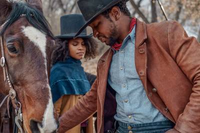 ‘The Harder They Fall’: Jeymes Samuel Flips The Outlaw Tale Into A Stylish, Dancehall Western Of Revenge & Sins [BFI London Review] - theplaylist.net