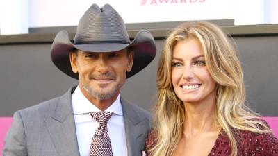 Tim McGraw Shares the Story of His Sweet Proposal to Faith Hill on Their 25th Anniversary - www.etonline.com