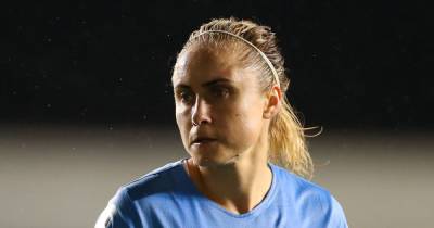 Steph Houghton sends Man City warning before derby showdown with Manchester United - www.manchestereveningnews.co.uk - Manchester