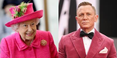 Daniel Craig Reveals What The Queen Thinks Of His James Bond Character - www.justjared.com