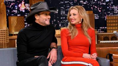 Tim McGraw recalls proposal to Faith Hill as they celebrate 25 years of marriage - www.foxnews.com