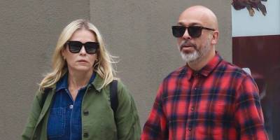 Chelsea Handler & Boyfriend Jo Koy Hold Hands While Out In Tribeca Together - www.justjared.com - New York