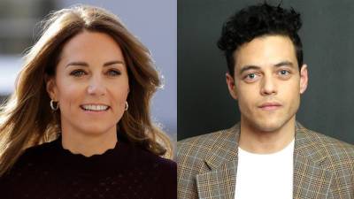 Rami Malek recalls catching Kate Middleton 'off guard' after asking personal question: 'She was taken aback' - www.foxnews.com