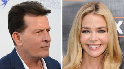Charlie Sheen says Denise Richards should 'complain to the judge’ over child support ruling - www.foxnews.com