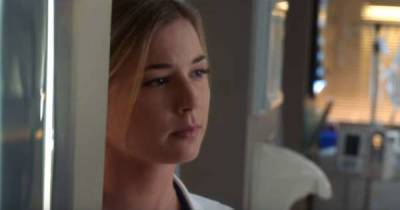 The Resident star Emily VanCamp explains how her exit was supposed to be different - www.msn.com