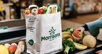 Morrisons named Grocer of the Year 2021 in top industry awards - www.dailyrecord.co.uk - Britain