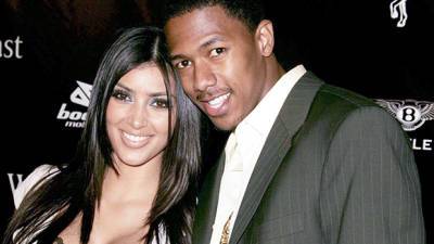 Nick Cannon Claims Kim Kardashian Lied To Him About Sex Tape When they Dated: ‘She Broke My Heart’ - hollywoodlife.com
