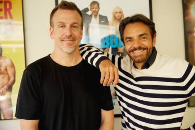 Eugenio Derbez & 3Pas Studios Ink First-Look Deal At Univision Ahead Of Its Streaming Launch - deadline.com