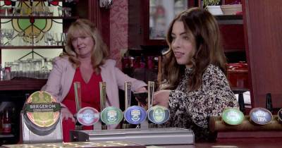 Corrie love twist for Daisy and Jenny as fans cast doubt over newcomer Leo - www.manchestereveningnews.co.uk