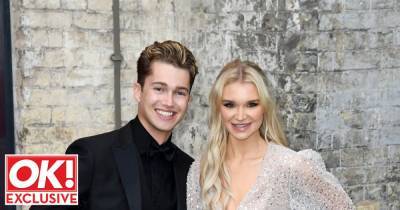 AJ Pritchard says girlfriend Abbie is getting ‘important support’ for mental health - www.ok.co.uk - London