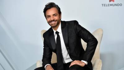 Eugenio Derbez and 3Pas Studios Sign First Look Film and TV Deal With Univision - thewrap.com