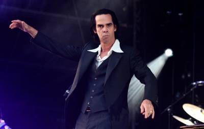 Nick Cave & The Bad Seeds share live version of ‘Push The Sky Away’ with the Melbourne Symphony Orchestra - www.nme.com - county Hall