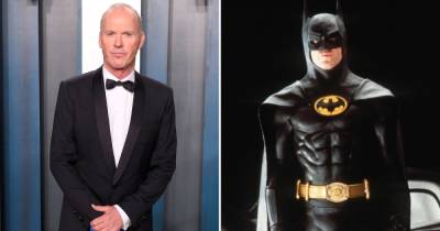OMG! Michael Keaton’s ‘Batman’ Suit Still Fits the ‘Same’ 32 Years Later: I’m ‘Svelte as Ever’ - www.usmagazine.com