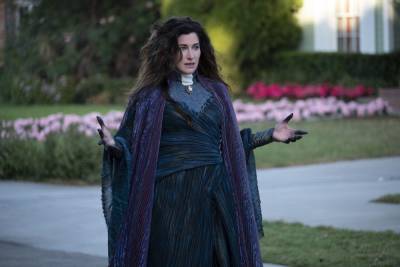 Kathryn Hahn To Lead A ‘WandaVision’ Spinoff Series Focused On Agatha Harkness - theplaylist.net