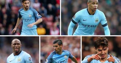 What happened to the 36 Man City players who left under Pep Guardiola - www.manchestereveningnews.co.uk - Manchester - city With