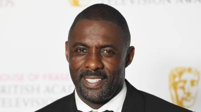 Idris Elba Reveals He Won't Be the Next James Bond - www.justjared.com