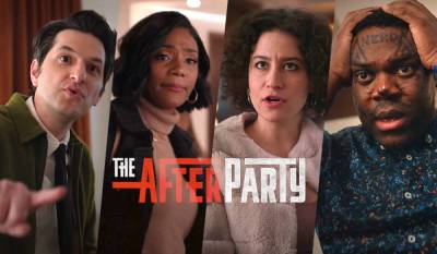 ‘The Afterparty’ Teaser Trailer: Lord & Miller Do ‘Knives Out’ With A Great Comedic Ensemble For Apple TV+ - theplaylist.net