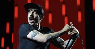 Red Hot Chili Peppers announce Scots show as fans recall famous Chili Pipers ticket mishap - www.dailyrecord.co.uk - Britain - Scotland - Manchester - Dublin