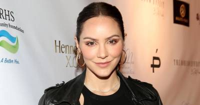 Katharine McPhee Is Trying to ‘Not Worry’ About Her Post-Baby Body After Welcoming Son Rennie - www.usmagazine.com