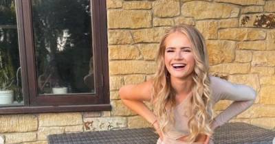 How old is Kerry Katona's daughter Lilly McFadden and who is her new boyfriend? - www.ok.co.uk