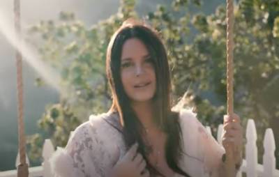 Lana Del Rey shares alternative video for new single ‘ARCADIA’ - www.nme.com