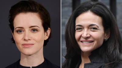 Facebook Drama Series Starring Claire Foy As Sheryl Sandberg In Works From Anonymous Content & Wiip - deadline.com - city Sandberg - county Dickinson