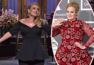 Adele 'F**king Disappointed' In How Women Reacted To Her 100 Lb Weight Loss - perezhilton.com - Britain - USA