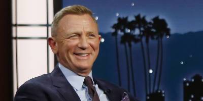 Daniel Craig Reacts To Hearing About Rami Malek's Offer To Babysit The Royal Children - www.justjared.com - Los Angeles