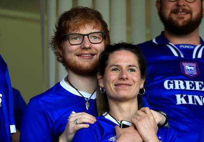 Ed Sheeran Recalls Wife Cherry Seaborn’s Response To His Marriage Proposal: ‘Are You F**king Joking?’ - etcanada.com - Sweden