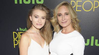 Sonja Morgan Lookalike Daughter Quincy Stun In Photoshoot For Her 21st Birthday — Watch - hollywoodlife.com - New York