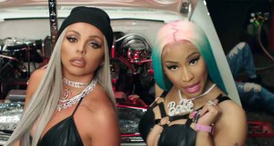 Jesy Nelson Releases Debut Solo Single 'Boyz' Featuring Nicki Minaj - Read the Lyrics & Watch the Music Video! - www.justjared.com - Britain