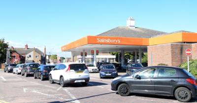 Sainsbury's accused of 'discrimination against single parents and women' with cars - www.manchestereveningnews.co.uk - Britain
