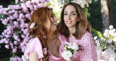 Stacey Solomon reveals sister Jemma 'stole' her baby name before birth of daughter - www.ok.co.uk