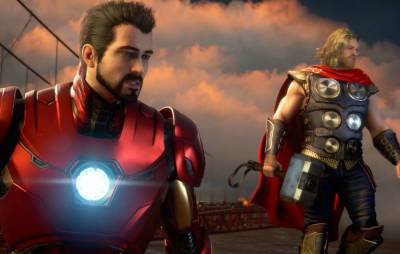 ‘Marvel’s Avengers’ adds paid XP boosts - www.nme.com