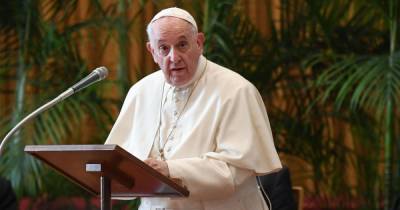 Pope will not visit Glasgow for COP26 conference, Vatican confirms - www.dailyrecord.co.uk - Britain - Scotland - Vatican - city Vatican