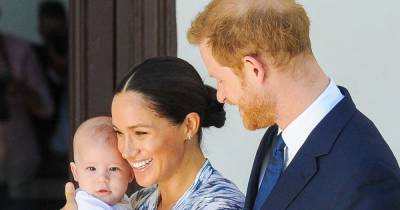 Prince Harry and Meghan Markle’s Son Archie, 2, Is ‘Coming Into His Own’: Details - www.usmagazine.com