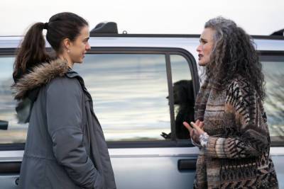 Andie MacDowell Admits It Was ‘Intimidating’ To Play The Mom Of Real-Life Daughter Margaret Qualley In Netflix’s ‘Maid’ - etcanada.com