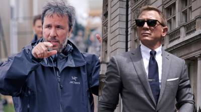 Denis Villeneuve Would “Deeply Love” To Make A James Bond Movie & Calls Daniel Craig The “Ultimate” 007 - theplaylist.net - Britain - USA - county Bond