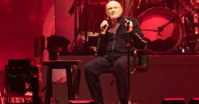 Phil Collins and Genesis cancel SSE Hydro gig in Glasgow due to Covid fears - www.dailyrecord.co.uk - London