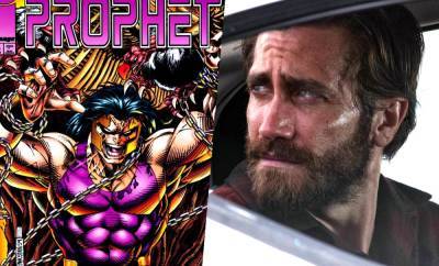 ‘Prophet’: Jake Gyllenhaal To Star In Superhero Film From The Director Of ‘Extraction’ - theplaylist.net