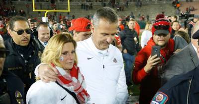 NFL Coach Urban Meyer’s Wife Shelley Speaks Out After Viral Video of Him Dancing With Another Woman - www.usmagazine.com - Ohio - city Jacksonville