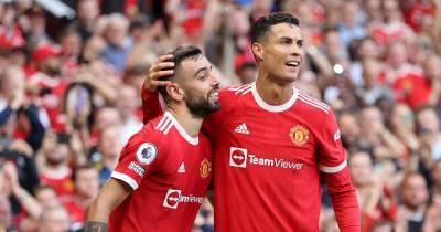 Manchester United's Cristiano Ronaldo and Bruno Fernandes nominated for Ballon d'Or award - www.manchestereveningnews.co.uk - Manchester - Portugal