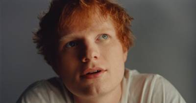 Ed Sheeran scores fourth week at Number 1 on the Official Singles Chart with Shivers - www.officialcharts.com - Britain