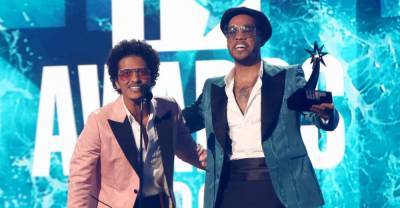 Bruno Mars and Anderson .Paak reveal new release date for Silk Sonic album - www.thefader.com