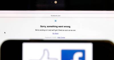 Facebook and Instagram suffer second outage in a week - www.manchestereveningnews.co.uk