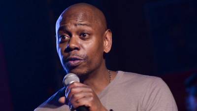 Dave Chappelle Speaks Out About Cancel Culture Amid Netflix Special Controversy - www.etonline.com