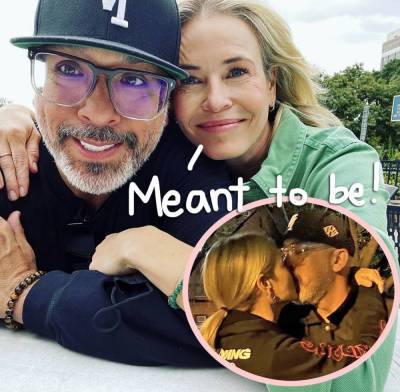 Chelsea Handler & Jo Koy Reveal How They Fell In Love After A Years-Long Friendship! - perezhilton.com - county Love