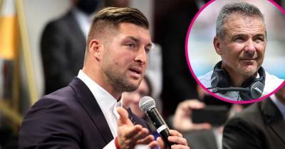 Tim Tebow Shares Advice He Gave Former Coach Urban Meyer Amid Scandal: ‘Never, Never Repeat It’ - www.usmagazine.com